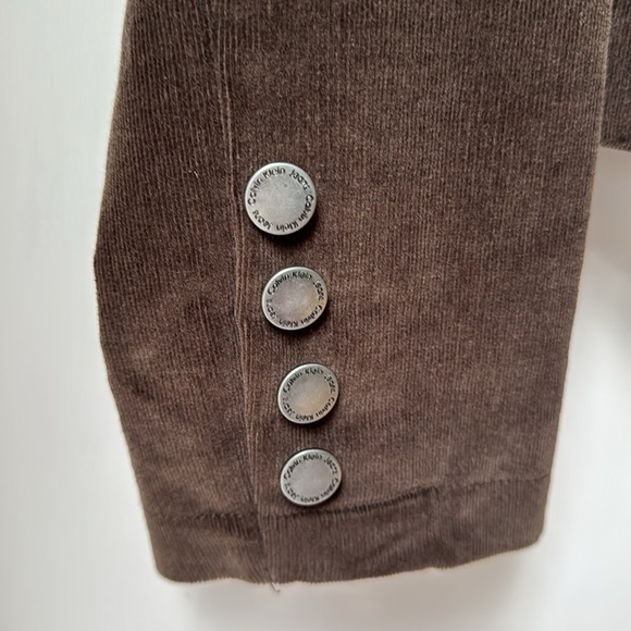 Calvin Klein blazer size medium - Picture 3 of 9